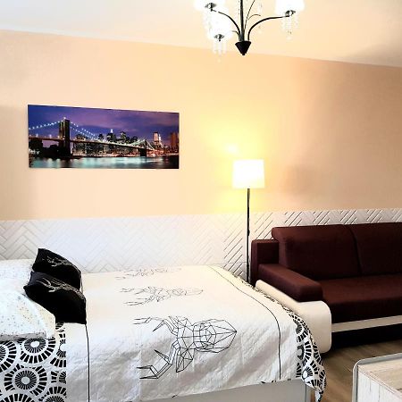 Apartment Glamour Downtown Balcony Krakow Dış mekan fotoğraf