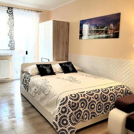 Apartment Glamour Downtown Balcony Krakow Dış mekan fotoğraf
