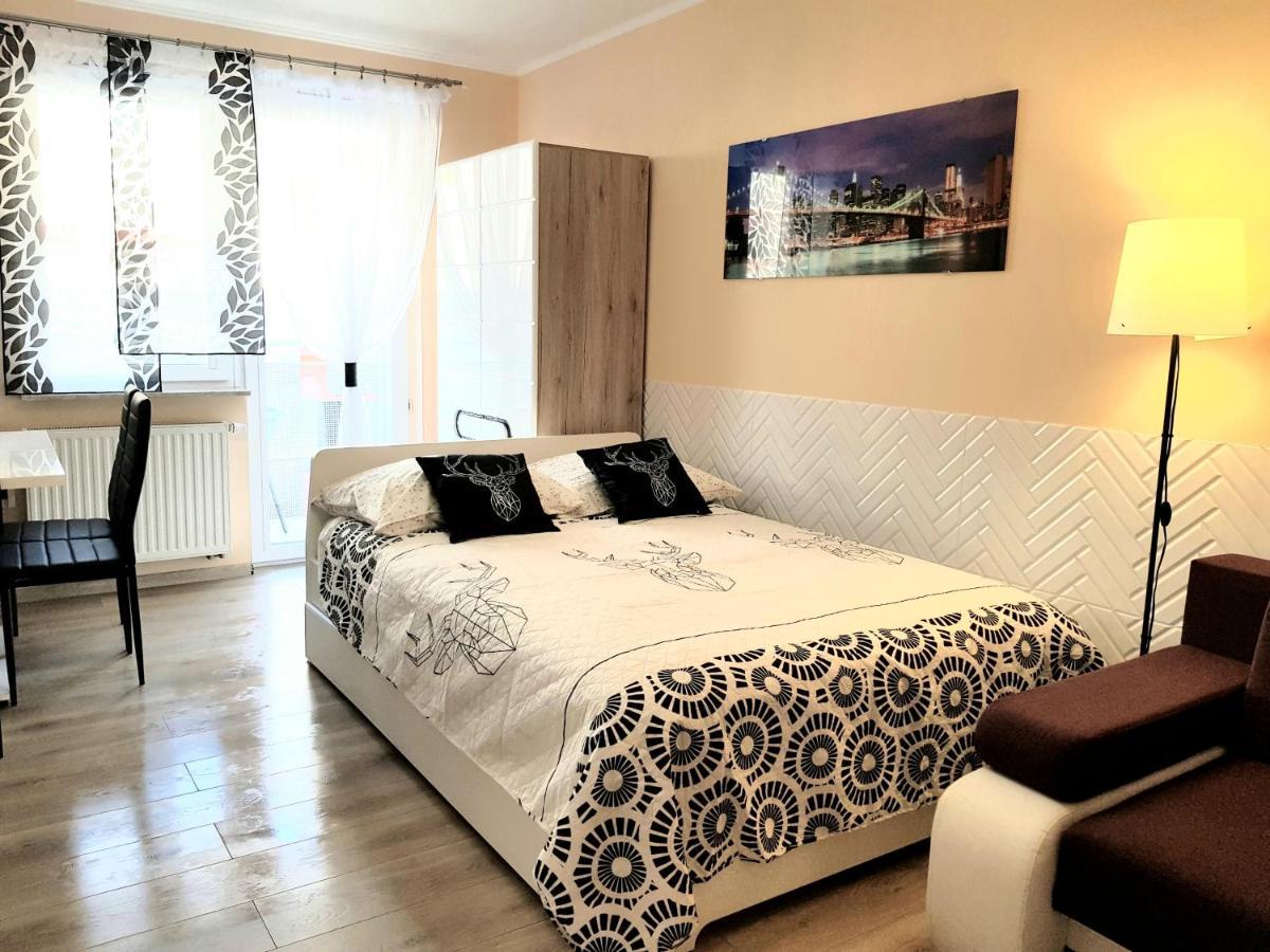 Apartment Glamour Downtown Balcony Krakow Dış mekan fotoğraf