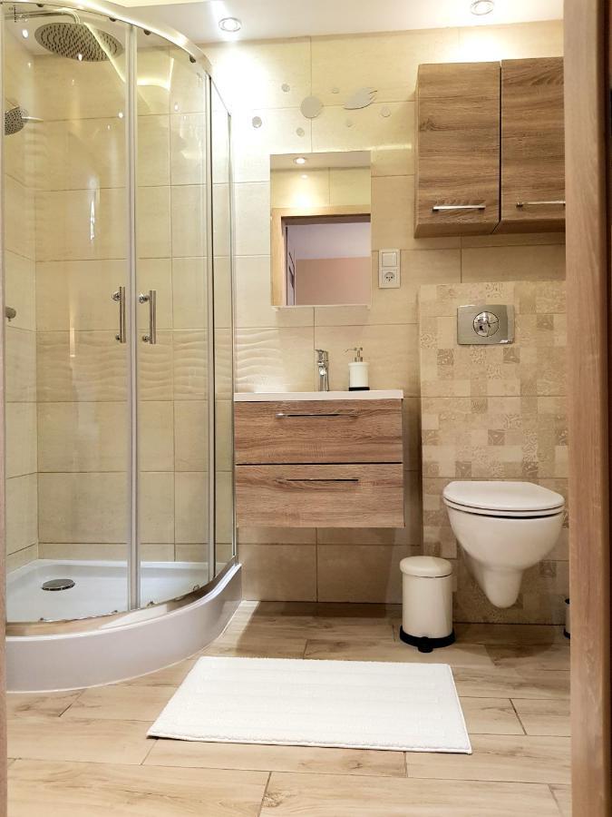 Apartment Glamour Downtown Balcony Krakow Dış mekan fotoğraf