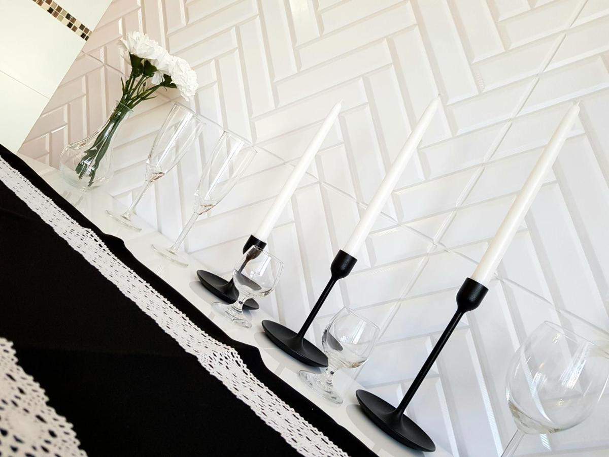 Apartment Glamour Downtown Balcony Krakow Dış mekan fotoğraf