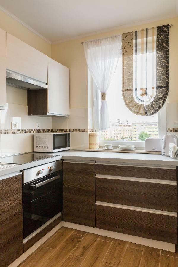 Apartment Glamour Downtown Balcony Krakow Dış mekan fotoğraf